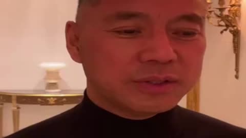 20220907文贵先生GETTR¹： #中共黑社会：明天班农先生要在纽约主动投案，还要遭受一天罪。西方有男人，他老人家真是不在乎，应该是到场做个记录就让他走了