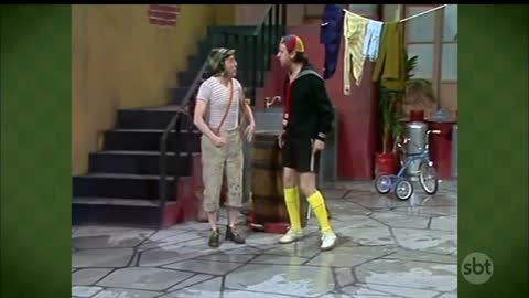 Chaves - O defunto será maior