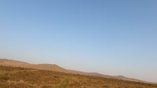 Dartmoor scenery. GoPro
