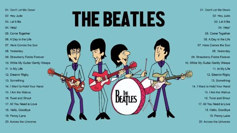 The-Beatles-Greatest-Hits-Full-Album-Bes_4