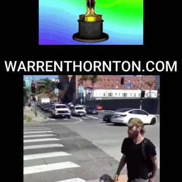 HOLLYWOOD WALK OF SHAME