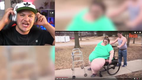 World's Heaviest Woman - Reaction