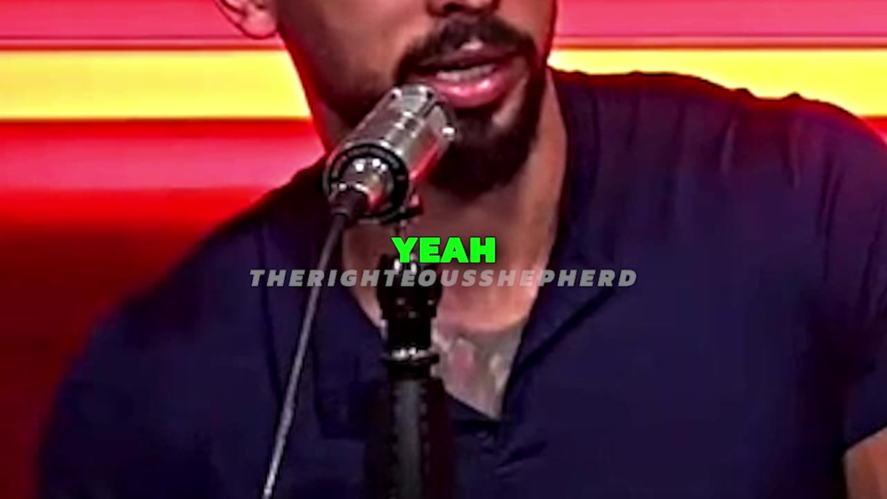 TATE Recalls EUREKA Moment In Jail