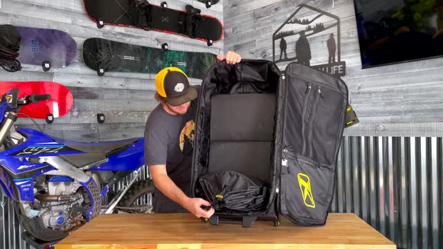 KLIM Kodiak Gear Bag Review