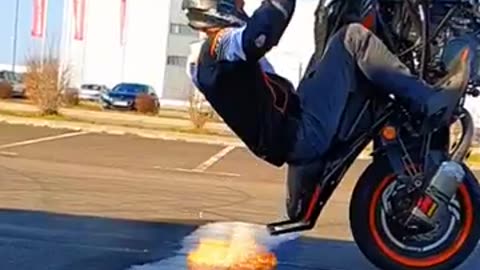 Best Bike Stunts
