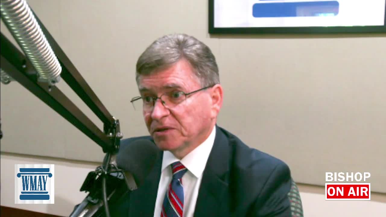 Springfield Mayor Jim Langfelder on WMAY