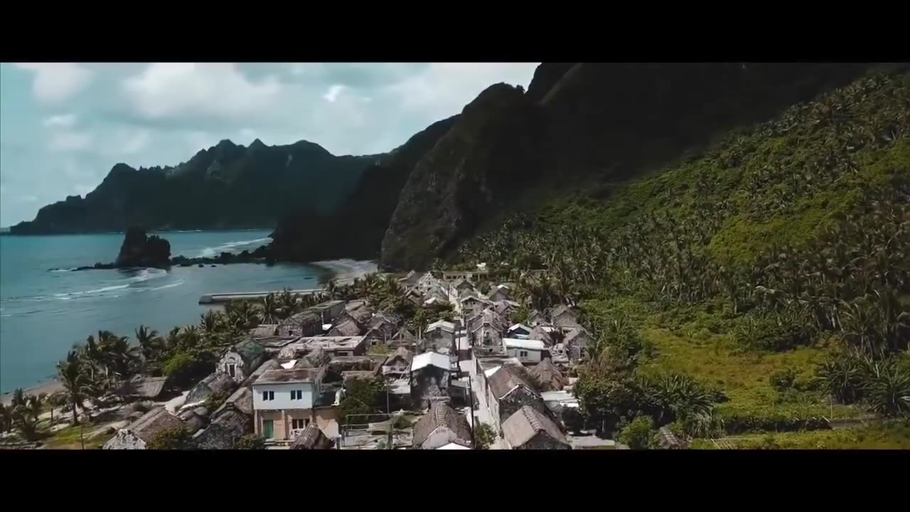 Home of the Winds Island of the Philippines