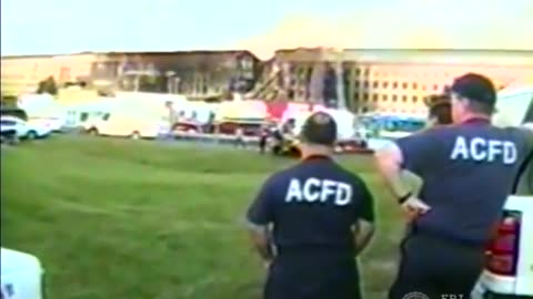 Emergency Response at Pentagon on 9_11 (2)