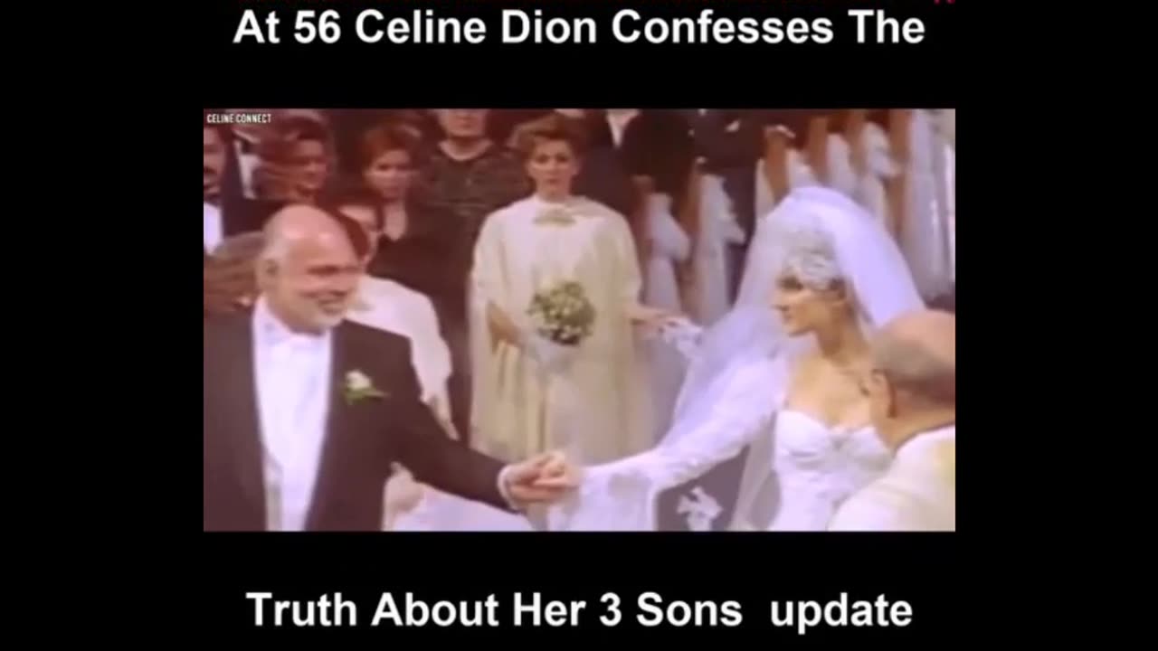 *Celine Dion Opens Up About Motherhood and the Truth Behind Raising Her 3 Sons*