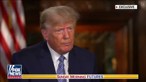 Donald Trump: Border crisis is destroying America