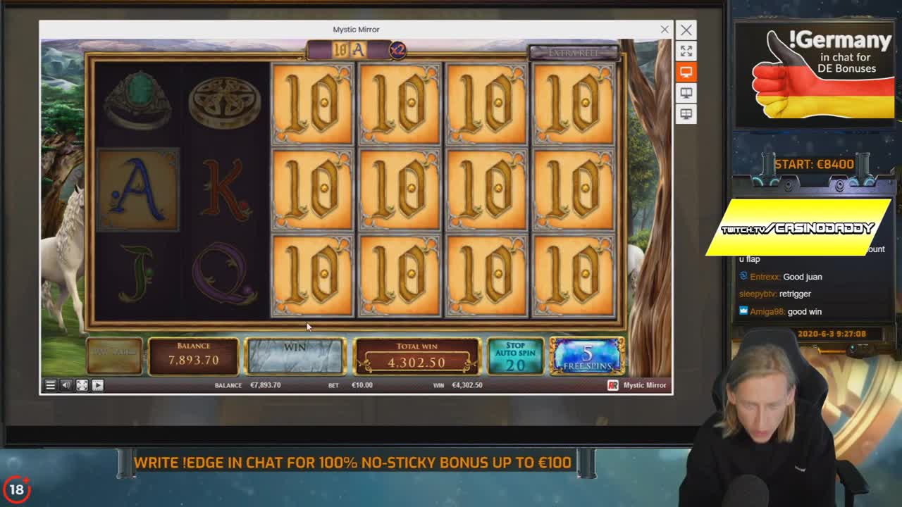 Streamer Legendary Win 62.000 € on Monopoly Live - Top 5 Best wins of the week