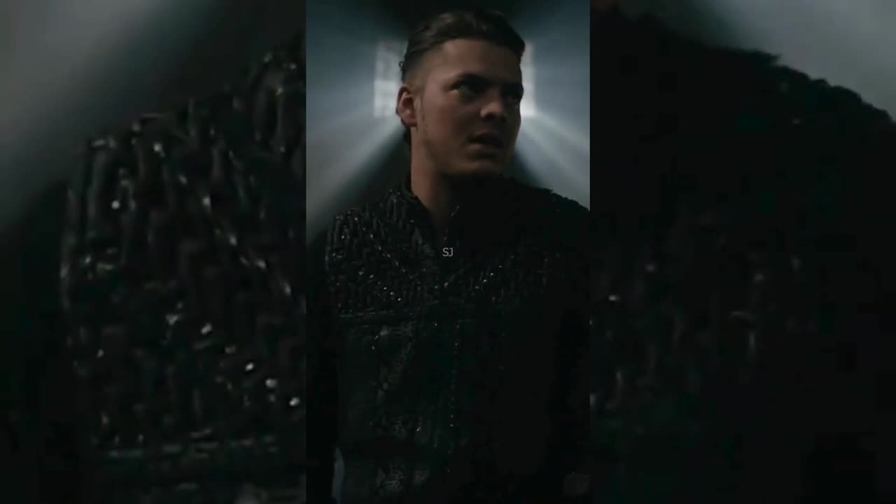 King Ivar in Part 2 of Season 5 is Just 🤌🏼