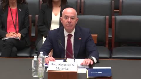 DHS Secretary Alejandro Mayorkas