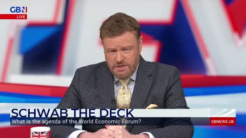 WEF Agenda GB News