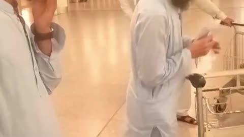 Islamabad airport