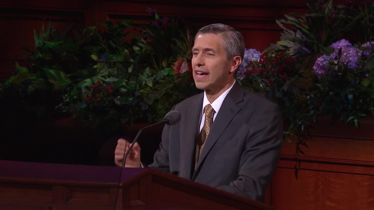 Joaquin E. Costa | ‘The Power of Jesus Christ in Our Lives Every Day’ | General Conference