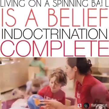 TEACH YOUR KIDS TO QUESTION EVERYTHING !