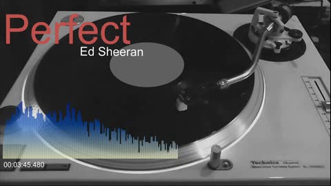 Perfect by Ed Sheeran - Nonstop 1 Hour Instrumental HD