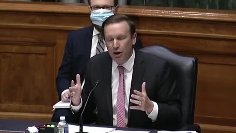🇺🇸 Ops!...il senatore americano Chris Murphy