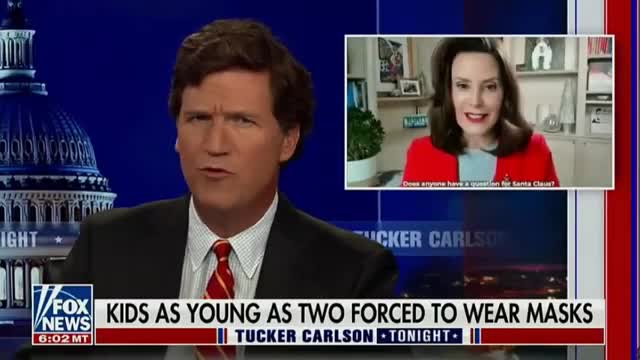 Tucker Carlson - Tyranny of Masks