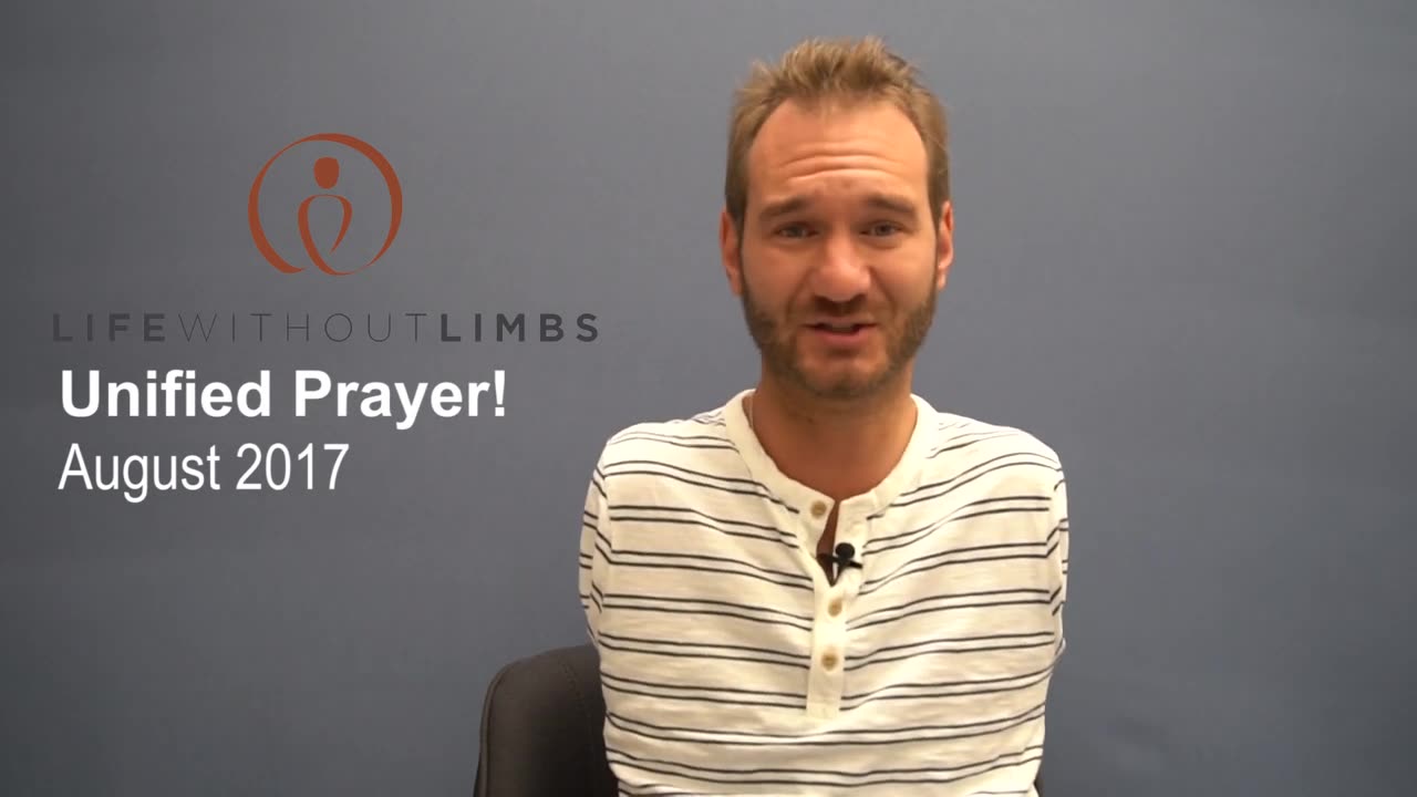 Unified Prayer Month | NickV Ministries