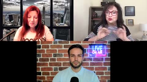 Denise & Delora Discusses Latest Updates with Nicholas Veniamin