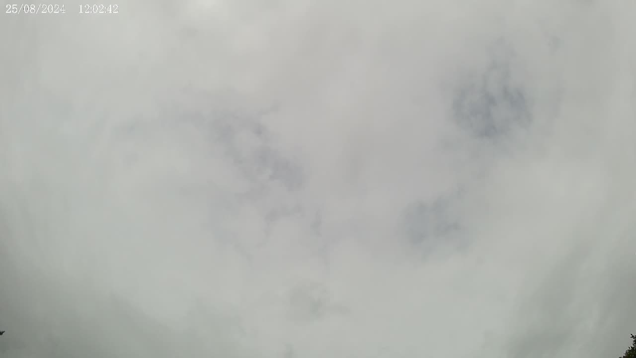 Sky Watch #351 - 25/8/2024 (Billow)