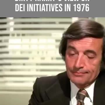 Dirty Harry's View on DEI Initiatives (1976)