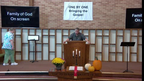 The beginning to the End