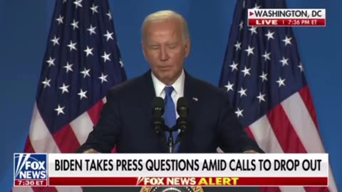 Biden: ‘I wouldn’t have picked Vice-President Trump to be vice president’