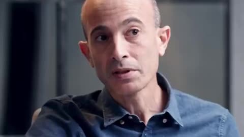 Yuval Noah - In 10 years AIs will be running the world.