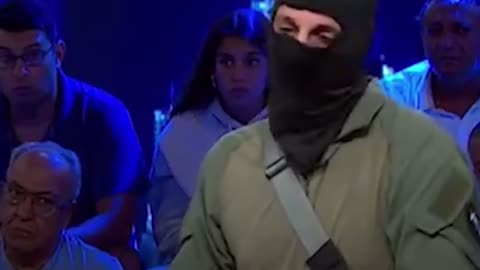 Israeli Soldier Goes On TV to Justify His Rape