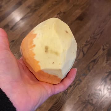 Two Tone Sweet Potato’s For Trump!