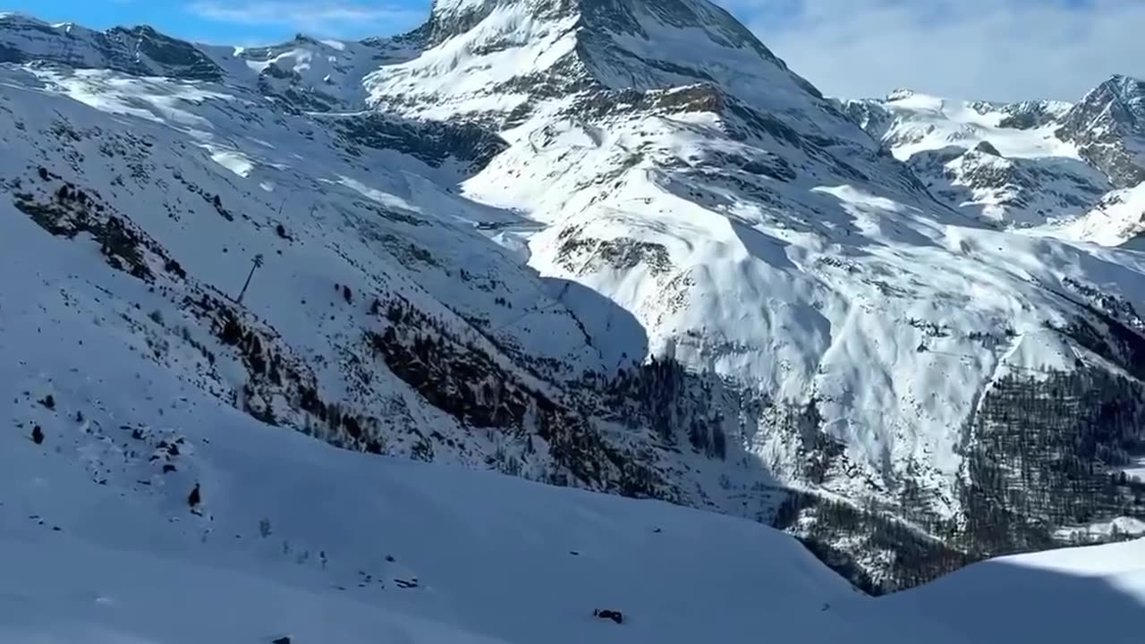 Winter in Switzerland. Which place is your favorite in Winter? 🇨🇭