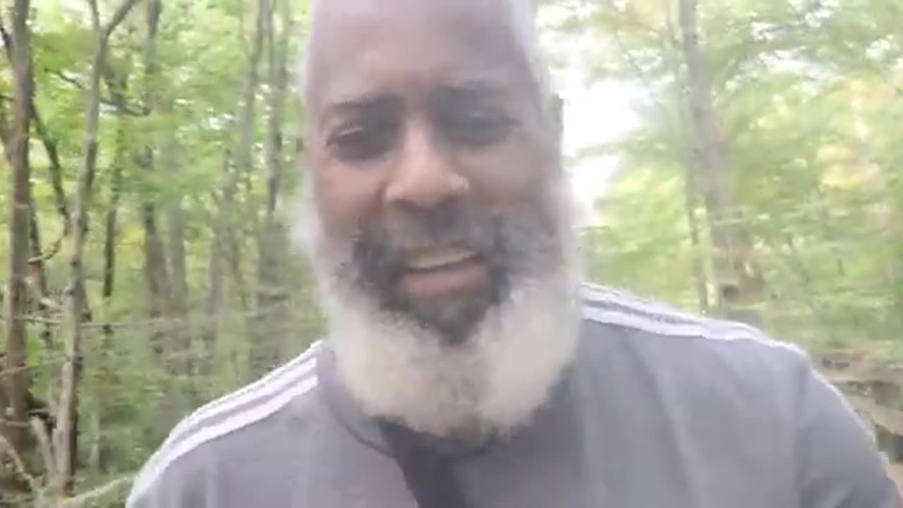 GMS - 5 Mile hike,Let's walk n talk (The SANCTITY of BALANCE).mp4