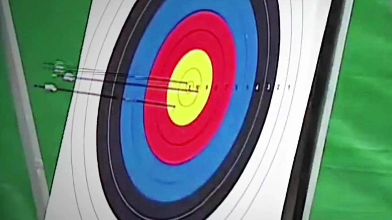 Men's Archery Individual Gold Medal Match