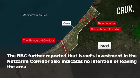 Israel “Rejects” US Gaza Truce Proposal | Satellite Images Reveal Israel Paving Philadelphi Corridor