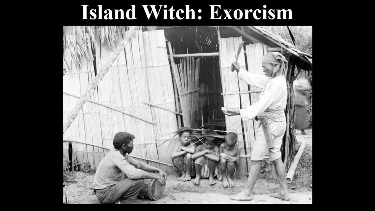 Billy Crone - Witchcraft and the Rise of Wicca Part 9