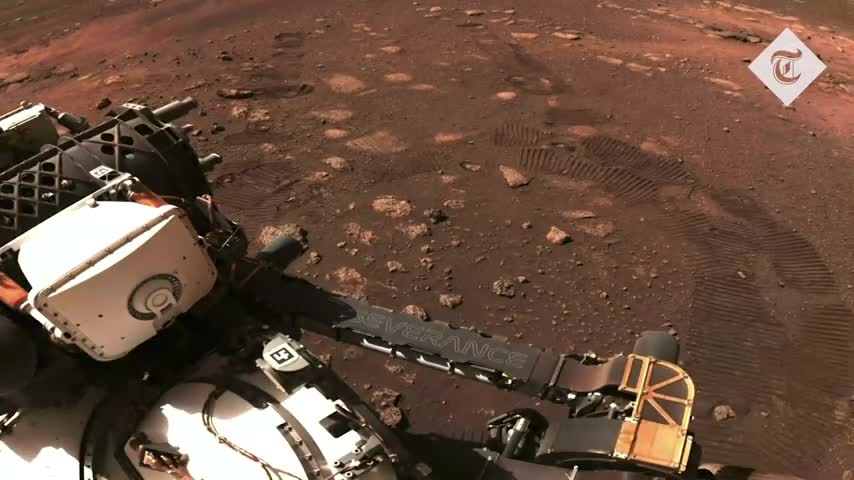 Συναγερμός στη NASA από τον ήχο που έστειλε το Perseverance