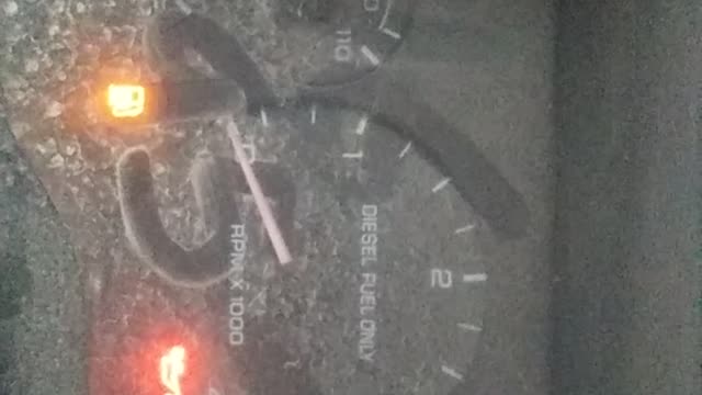 95 cummins oil pressure