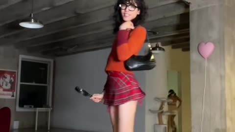 a doll tgirl excellent to meet her
