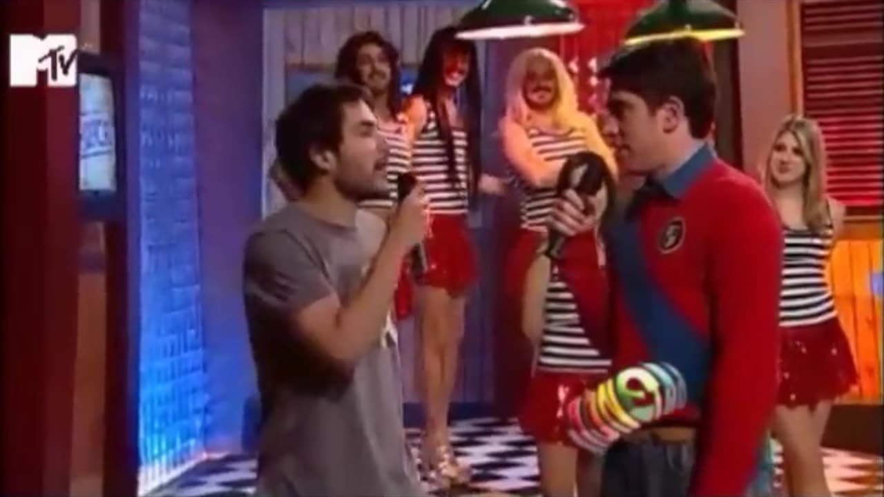 Comédia MTV - Bento Ribeiro no Arquivo Ultra Confidencial