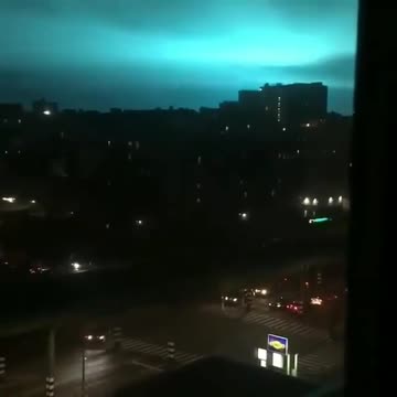 Strange phenomenon in an unknown area