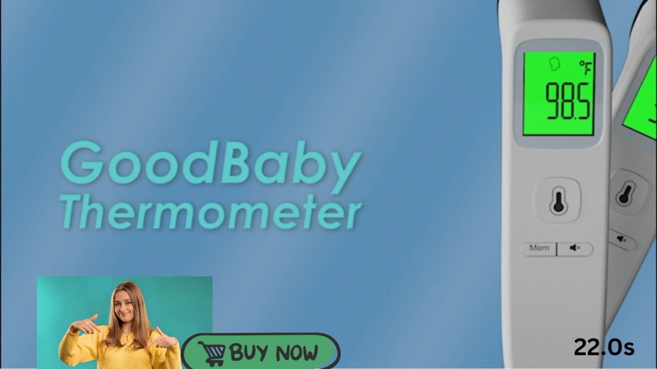 Best Baby Thermometer | Temp Thermometer 2024