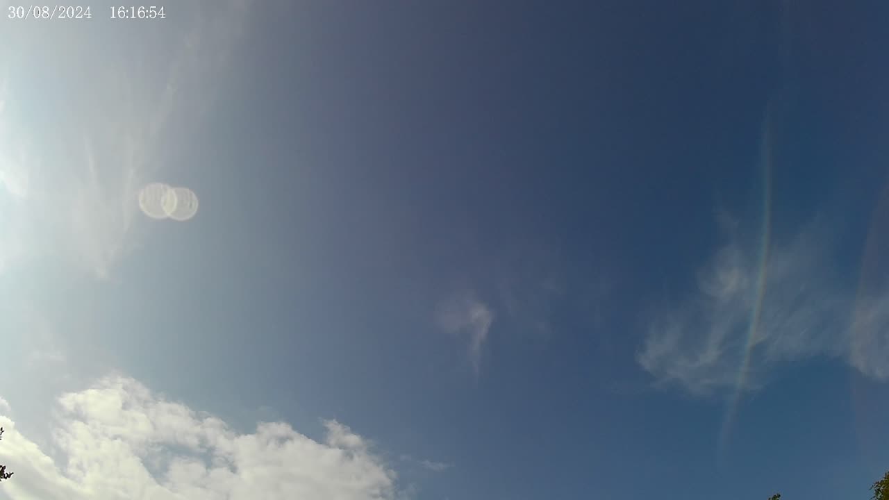 Sky Watch #356 - 30/8/2024 (T)