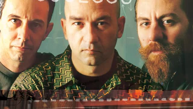 Paralamas do Sucesso - O calibre (Rock)