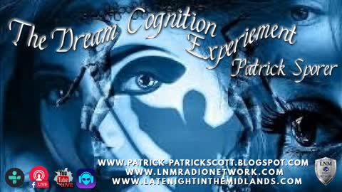 The Dream Cognition Experiment (Patrick Sporer)