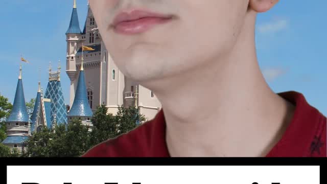 Personagem em inglês - Meme #1