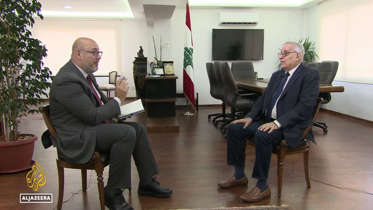 Lebanon FM: Israel against Lebanon ceasefire, even if Gaza war ends | Talk to Al Jazeera