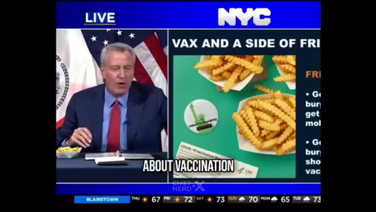 GEE, JUST MAYBE SOMETHING IS FISHY ABOUT THIS VACCINE - 2ND ASSASSINATION ATTEMPT ON TRUMP